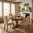 High Back Upholstered Parsons Dining Chair-1781801913