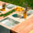 Polyester Abstract Placemat