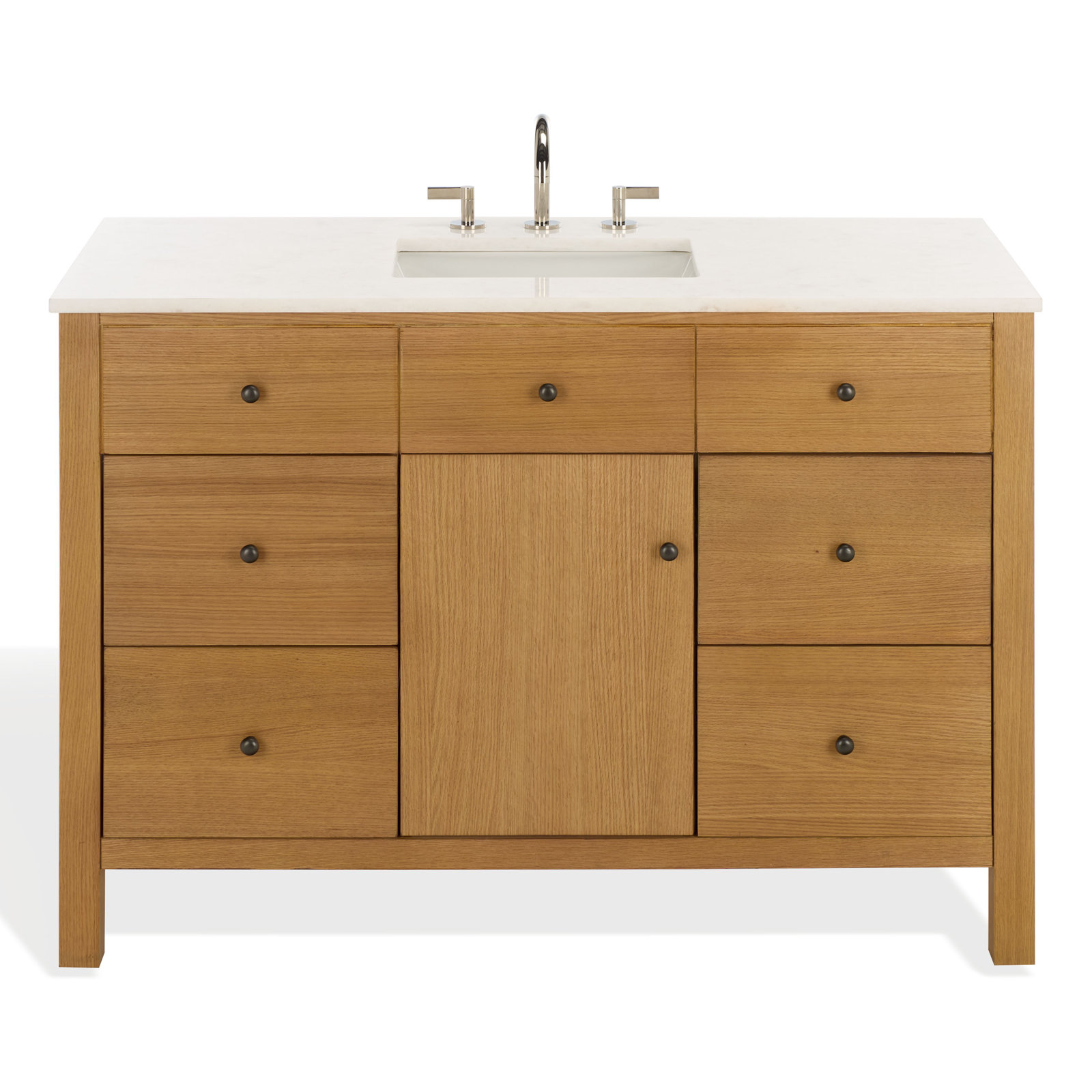 Lili Bathroom Vanity, 48"