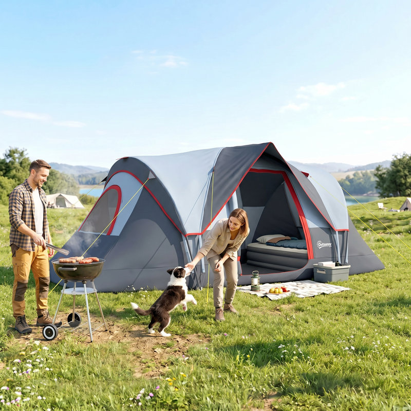 6 Person Tent