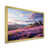 Gold Single Picture Framed