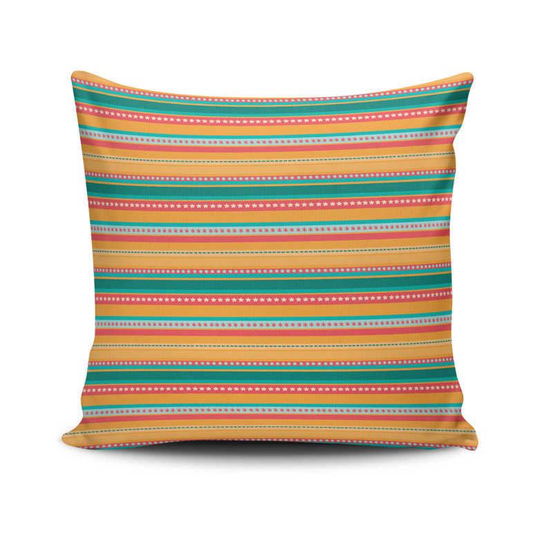 Fortinbras Outdoor Cushion with Filling