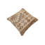 Housse et insert de coussin carré 100% laine