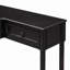 Console Console avec tiroirs pour le vestibule et tiroirs-1594733456