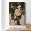 Asian Brocade III, impression sur toile tendue-1508407546