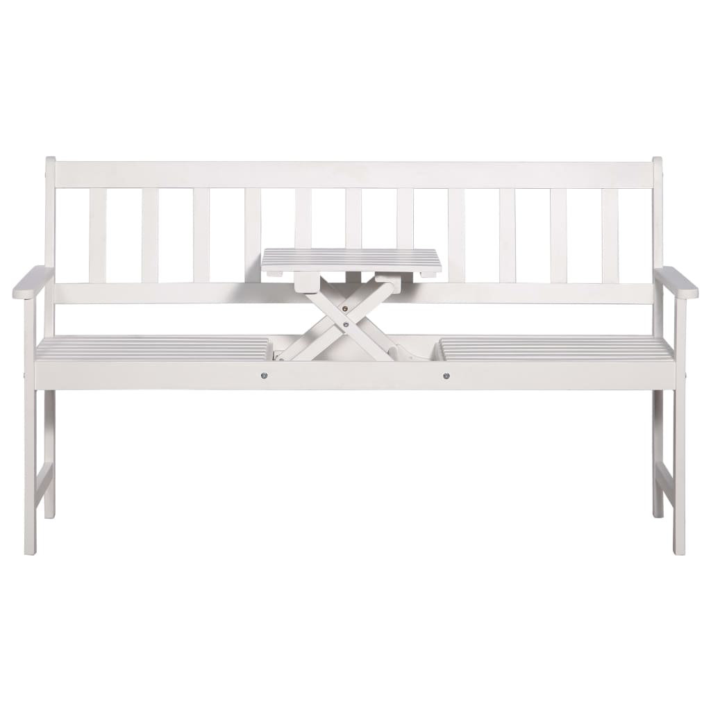 Garnich Wooden Bench