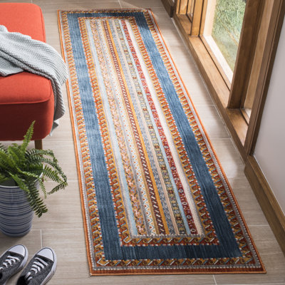 Poulsbo Performance Southwestern Rug