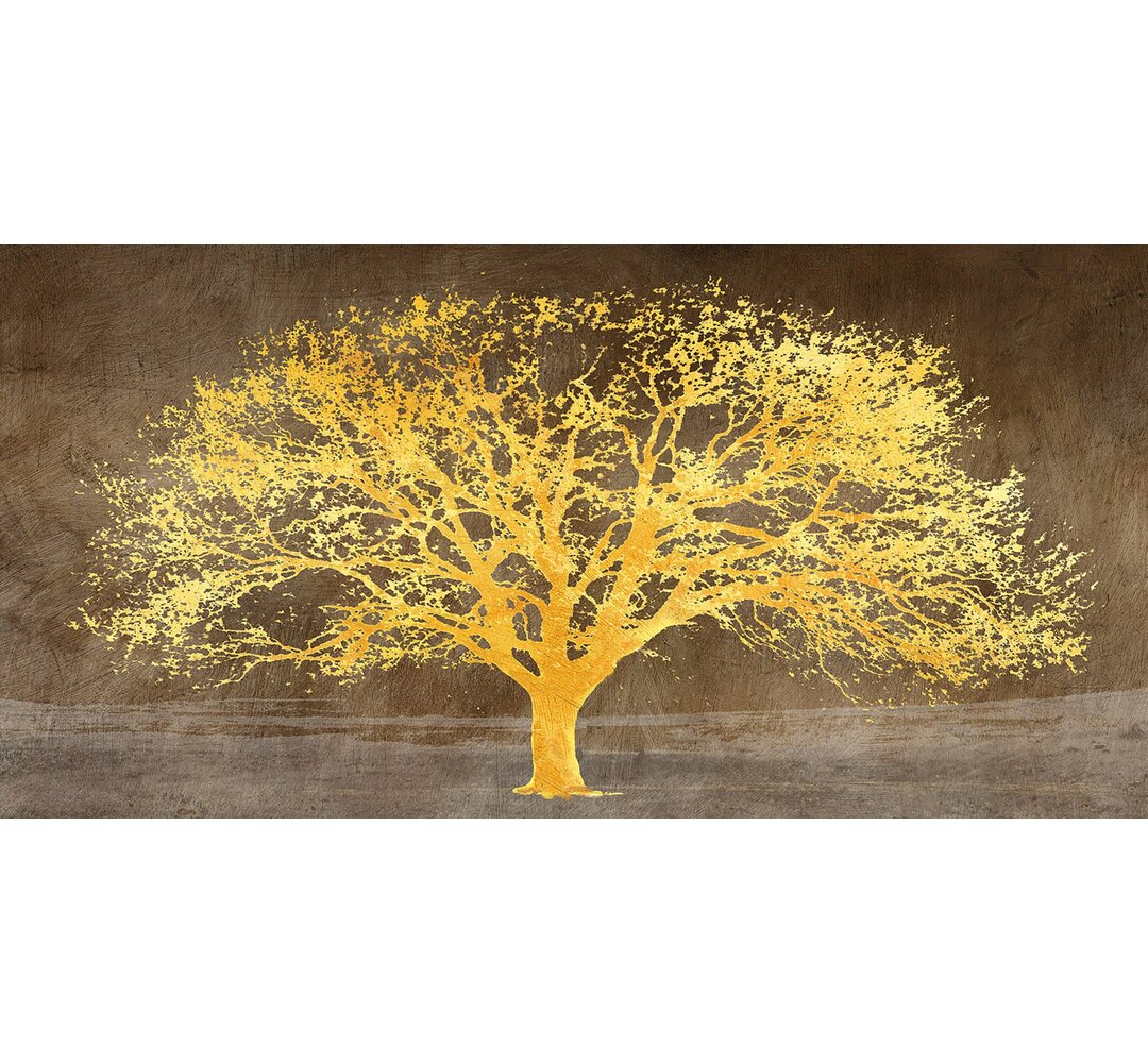 Leinwandbild Shimmering Tree Ash von Alessio Aprile