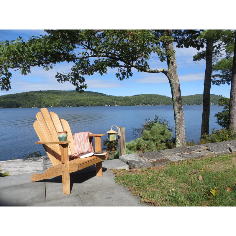 Teak Adirondack Chair