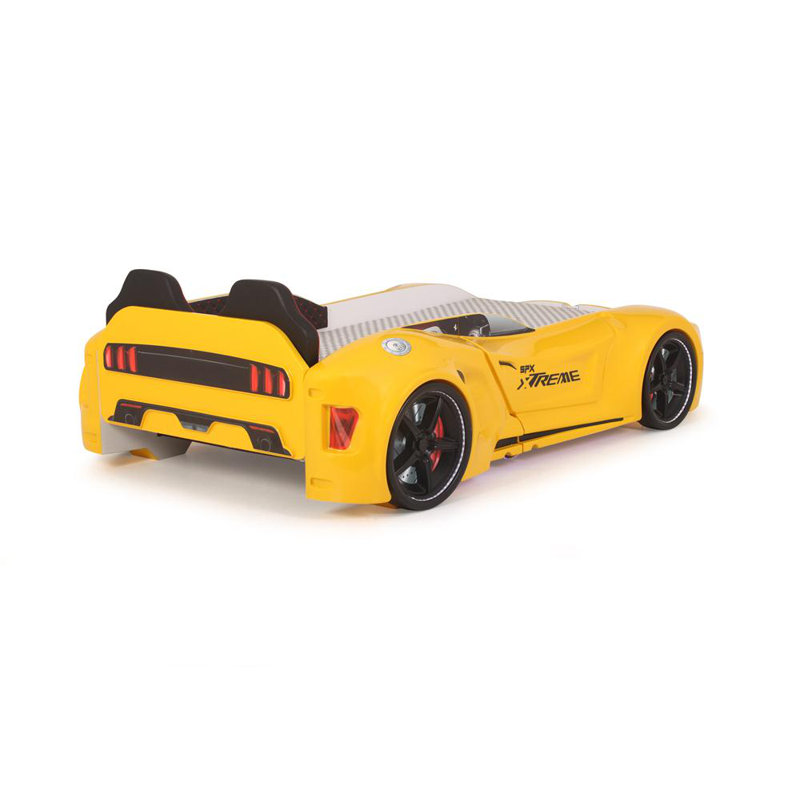 Kids Twin, Yellow, Black
