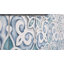 Saint Germain 5.75" x 5.75" Porcelain Patterned Wall & Floor Tile