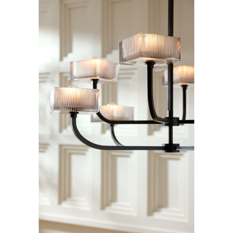 Louis 8 - Light Chandelier