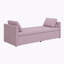 Chaise longue rembourrée Seton-1067096172