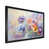 Black Single Picture Framed