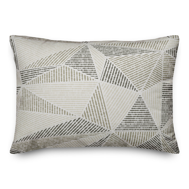  Housse de coussin rectangulaire et insert