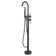 Single Handle Floor Mounted Tub Faucet