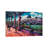 Spring On The Banks Of The Rhône Lyon France by Mona Edulesco - Wrapped Canvas Gallery-Wrapped Canvas Giclée-84717841