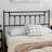 Metal Headboard - Adjustable Height - Only For Bedroom, Rustic Farmhouse Style, Attach Frame-1171318204-1171318206