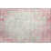 Premium Machine Washable Prisco Pink Rug