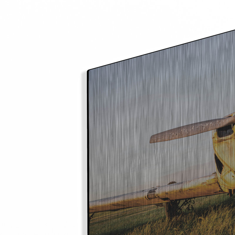 «Last Flight I Hold» par Donnie Quillen, H 16 po x l 24 po