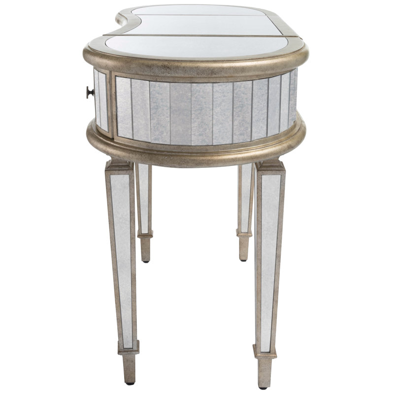 Constance Mirrored Vanity Table