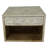 Hand-crafted Solid Wood Floating Nightstand