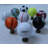 Golf Ball Lamp Finial