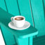 Chaise Adirondack pliante Laguna HDPE-787439528