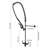 VIBRANTBATH Pull Down Kitchen Faucet-90764560