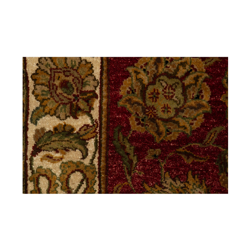 Mountain King Wool Oriental Area Rug