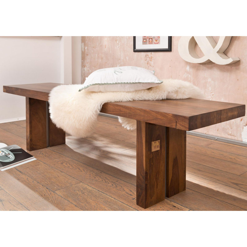 Sydney Solid Wood Bench