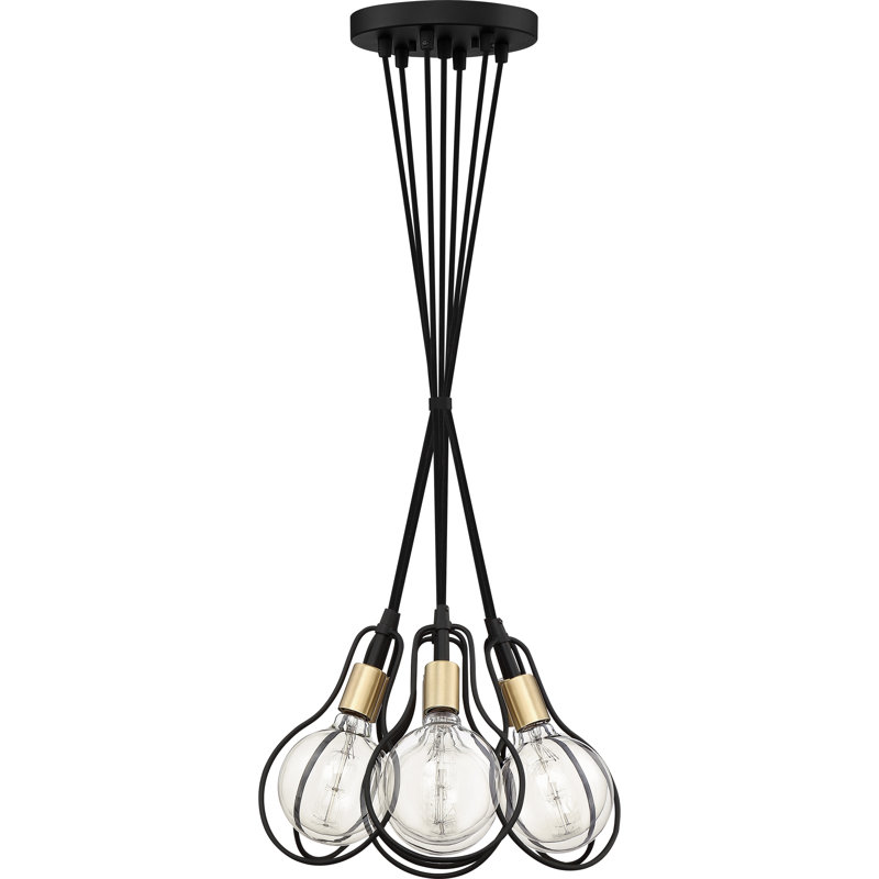 Thermopolis 7 - Light Cluster Pendant