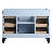 48" Single Bathroom Vanity Set-67457300-67457297