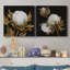 Cotton Balls I - 2 pièces sur toile tendue-383613647