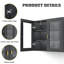 Bonamy Modern Floating Wall Mounted Storage Cabinet with 2 Doors-1721497473