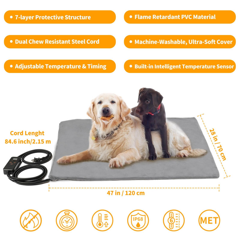 Pet Bed Cushion