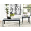 Table de bout rectangulaire Modern Modern
