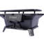 Cast Iron Outdoor Cooking Griddle - , Versatile, For Camping And Picnics Portable Stove Heat Retaining, Trips