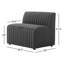 Augustine Upholstered Dining Chair-638586615