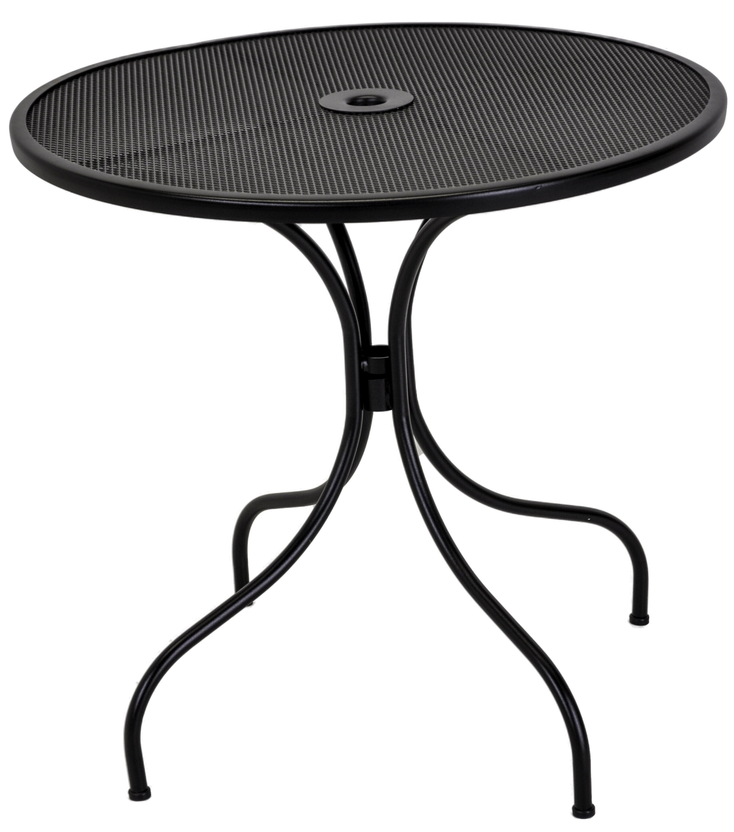 Latitude Run® Redmond Steel Bistro Table 