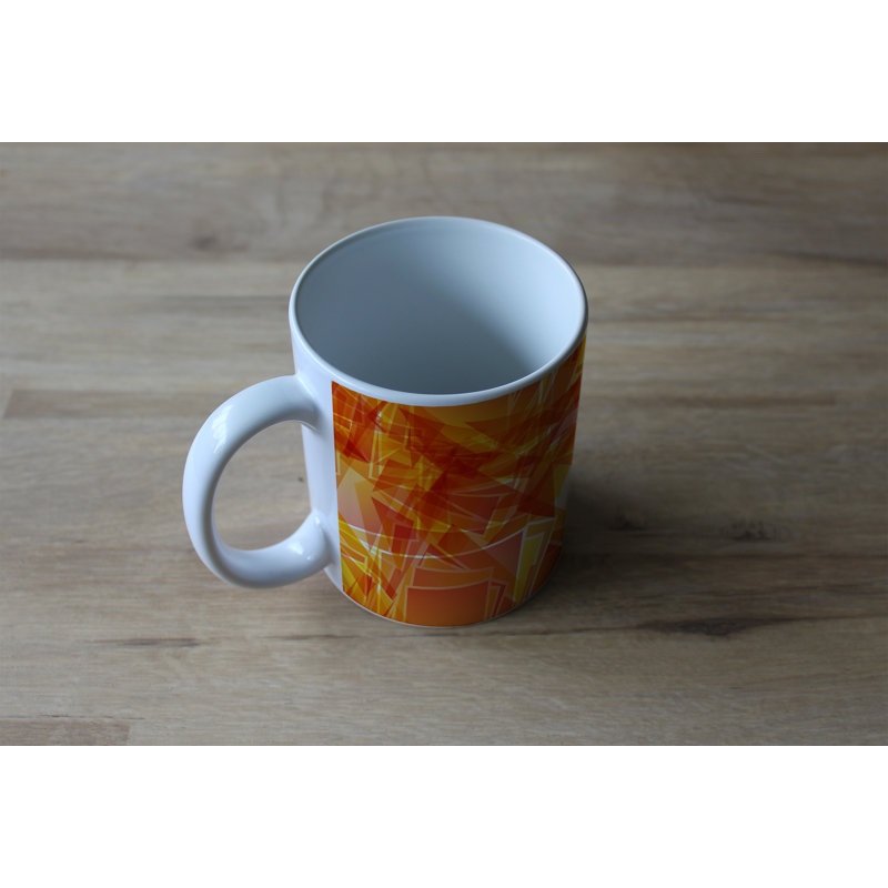 Georga Ceramic Coffee Mug