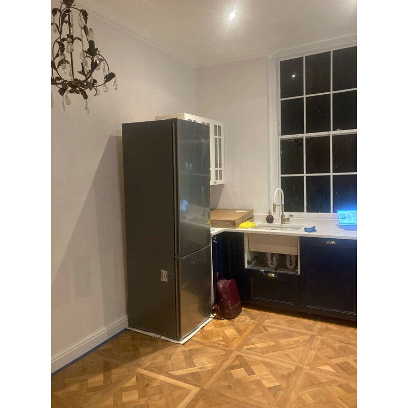 PE408 Panel Oak 58cm W Hardwood Flooring