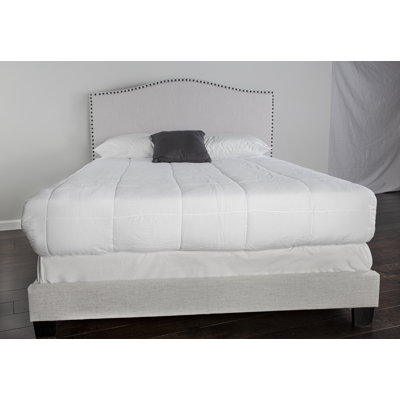 Liska Upholstered Bed