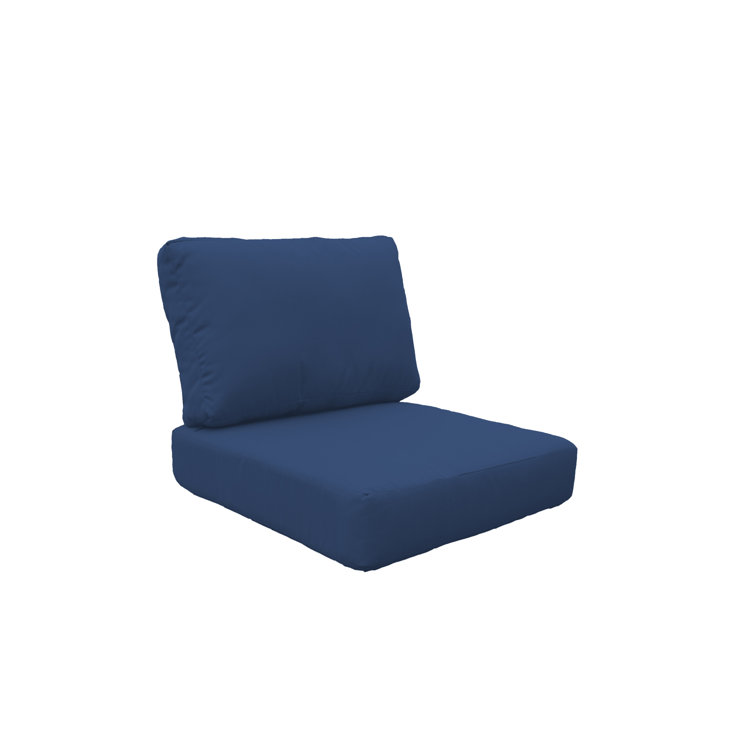Saturna Outdoor 6'' Replacement Cushion Set Cushion Cover