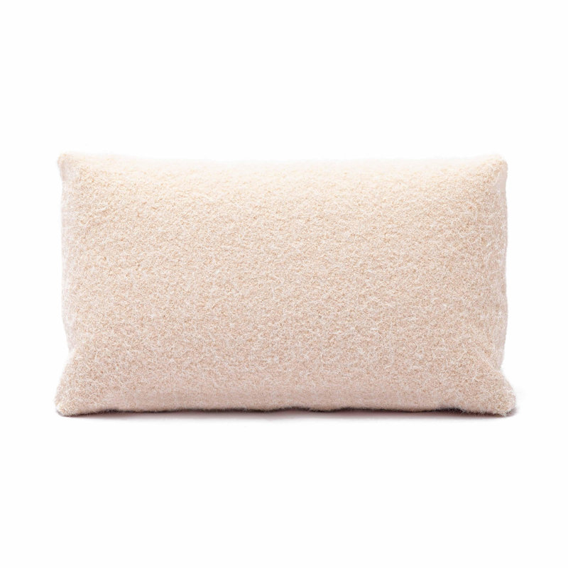 Coussin Malolo, Rose