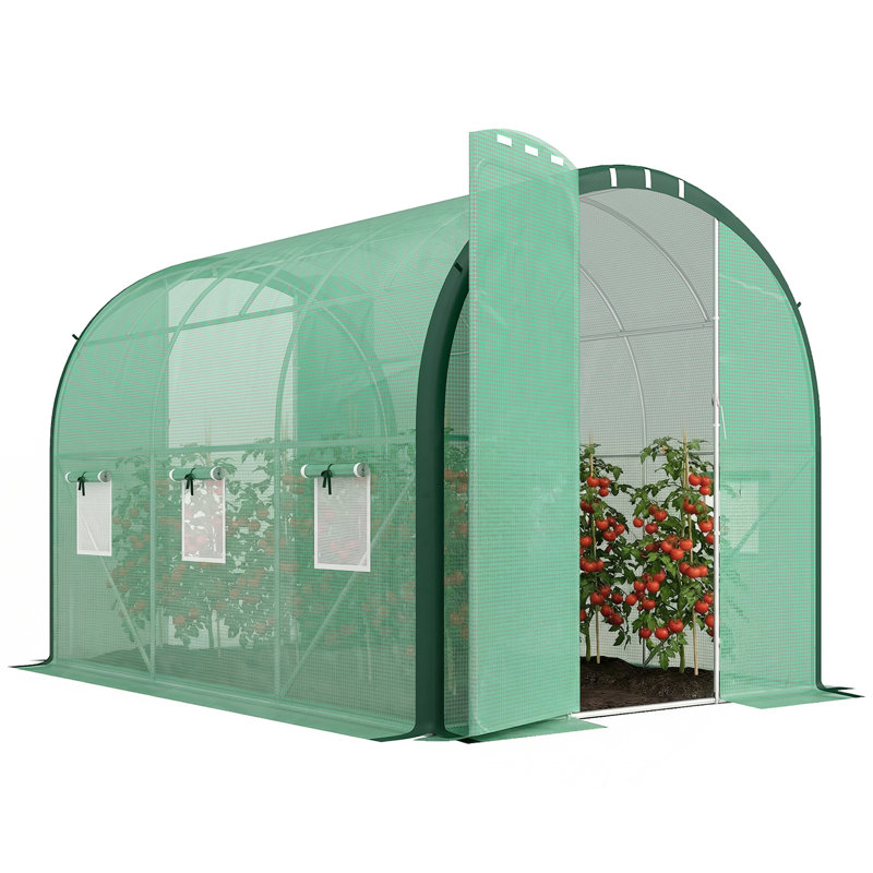 Tunnel Green House
