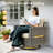 GRST Rattan Sofa Seating Group with Cushions-1859273999