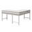 Selena L-Shape Lift Top Desk