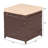 Justussr Rectangular 8 - Person 91.9" Long Dining Set with Cushions