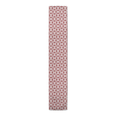 Geometric Table Runner